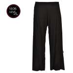 Kelly Monaco Wide Leg Pants - Black XL
