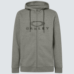Oakley - Bark Fz Hoodie 2.0 - New Athletic Grey L
