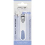 Titania Nail Clipper Soft Touch