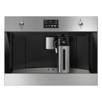 Smeg CMS4303X 45CM Classic Aesthetic Automatic Built-in Espresso Coffee Machine