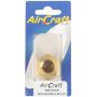AirCraft Reducer Brass Conical Pack 1 Piece 3/4 X 3/8 M/f