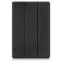 Shockproof Flip Case For Samsung Tab A9 8.7 - Black