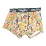 Men’s Printed Trunks Bang Bang XL