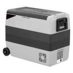 36L 12 24V MINI Outdoor Car Refrigerator Fridge Freezer Cooler Box