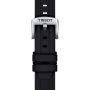 Tissot Official Black Silicone Strap Lugs 18MM
