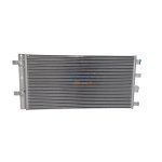 Renault Duster 1 1.5D Condenser 13-15