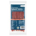 Smoked Salami Sticks 100G