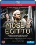 Mos In Egitto: Rossini Opera Festival Abbado Blu-ray Disc