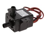 Dc 12V 4.2W 240L H Flow Rate Waterproof Brushless Pump