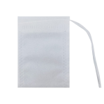 Disposable Drawstring Tea Filter Bags - Pack Of 100