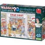 1000PIECE Puzzle Wasgij Retro Mystery 7 Everything Must Go