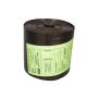 Rhino Plastics 375 Micron Damp Course - 150MM X 40M Black - Bulk Pack Of 2