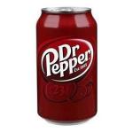 Dr Pepper Regular 355ML
