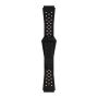 Tissot Official Black Sideral S Rubber Strap