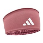 Adidas Reversible Headband - Pink Strata