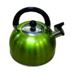Leisurequip - Whistling Stainless Steel Kettle - Parent