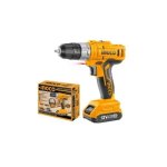 Ingco 20V Drill Kit 45NM 1 Battery