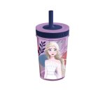 Tumbler Leakproof Silicone Straw- Frozen