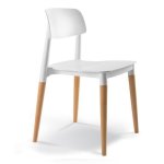 Dickson Cafe Chair - Grey