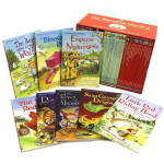 Usborne My Second Reading Library 50 Books Set Collection Pack