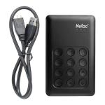 NETAC 1TB Encrypted Ext Hdd
