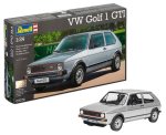 – 1:24 Volkwagen Golf 1 GTI