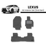 Lexus Nx Interior Set