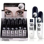 7D Silk Fiber Mascara 4D Effect Eyelashes Lengthening Makeup Tool Waterproof Slender Mascara