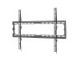 Volkano Steel Series Universal Flat And Curved Tv Wall Mount Bundle For Tvs Up To 86 Inch