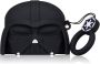 Inspired By Darth Vader Style Silicone Protective Case For Airpods 3