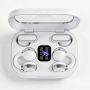 Open Ear & In-ear Wireless Earbuds Compatible With Android & Iphone