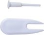 Exercise Ball Plug Pin With Plug Puller For Fitness Pilates