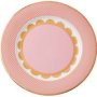 Maxwell & Williams Maxwell And Williams Teas & C& 39 S Regency Rim Plate - Gift Boxed 19.5CM Pink