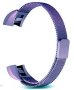 Fitbit Alta Milanese Loop Watch Strap-lavender