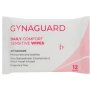 GynaGuard Wipes Daily Comfort Sensitive 12 Wipes