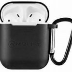 Amplify Buds Series True Wireless Earphones With Silicone Accessories - Black