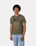 Pure Caputo Military T-Shirt - XXL Green