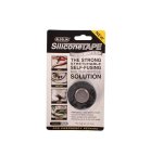 Silicone Tape Black