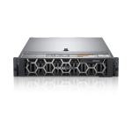 Dell Poweredge R740 No Cpu No RAM No Hdd Rack Server PER740SAM1