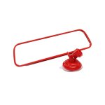 Universal Rear View Mirror With Suction Cup 60MM X 240MM - Autostyle Motorsport South Africa
