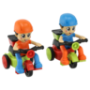 Display Box Stunt Tricycle Colour May Vary