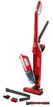 Bosch BBH3ZOO25 Series 4 Cordless Bagged Vacuum Cleaner Flexxo 25.2V Tornado Red