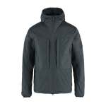 Mens Keb Wool Padded Jacket - Dark Navy XL