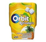 Chewing Gum Tropical 30 Ea
