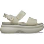 Soho Frosted Y Strap Sandal - Meteor W11