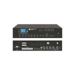 Cmx 5-ZONE Mixer Amplifier 240W Rms Usb sd fm bluetooth Brand New