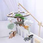 Cot Mobile Modern Safari