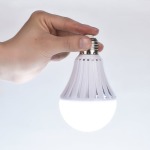 The LED Light Up Store Intelligent 5W Rechargeable LED Bulb – Bayonet