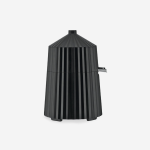 ALESSI Plisse Electric Squeezer - Black