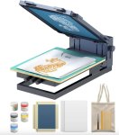 Xtool Screen Printer 1.0 Basic Kit
